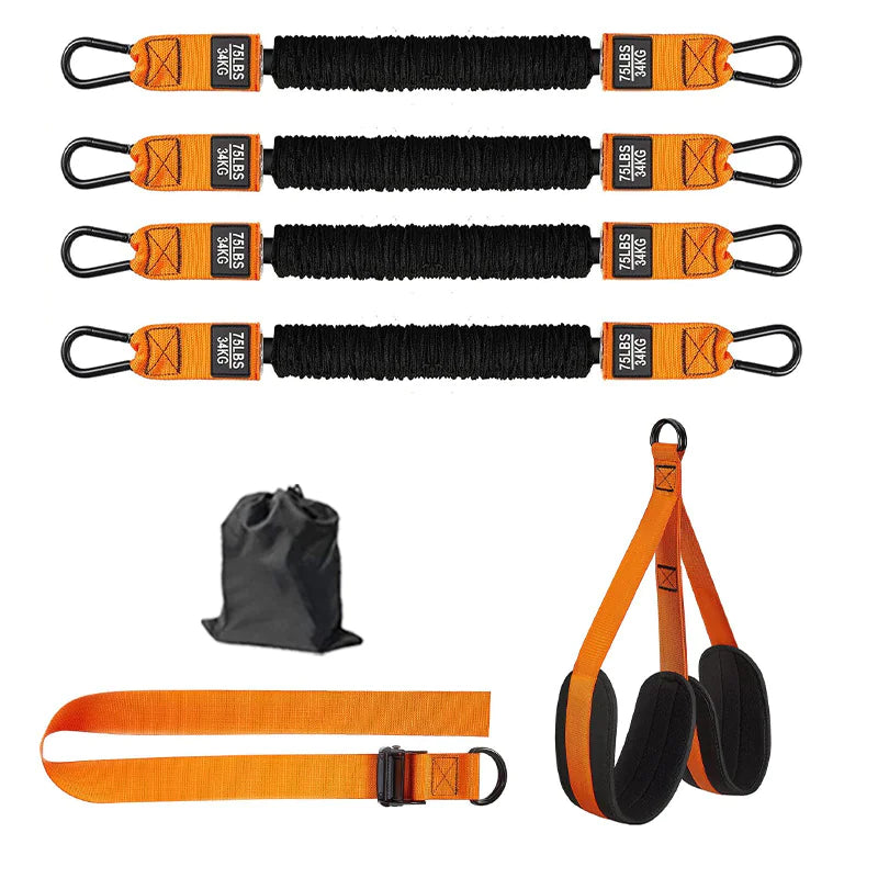 Fitness Rally Belt Set