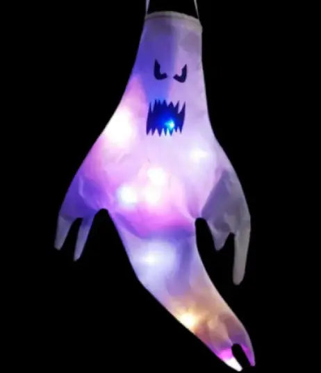 Glowing Halloween Ghost