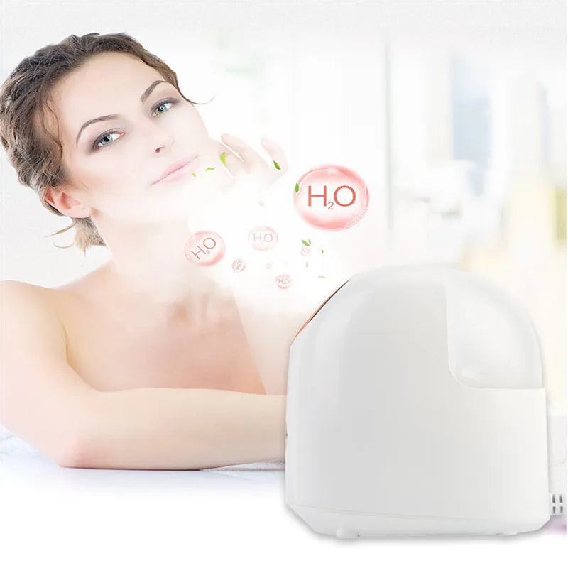 Glow Misting Beauty Steamer