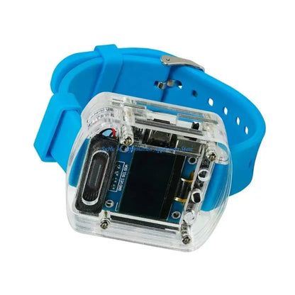 Customizable AI Training Smartwatch Module Assembly Real Time Clock Rechargeable Battery