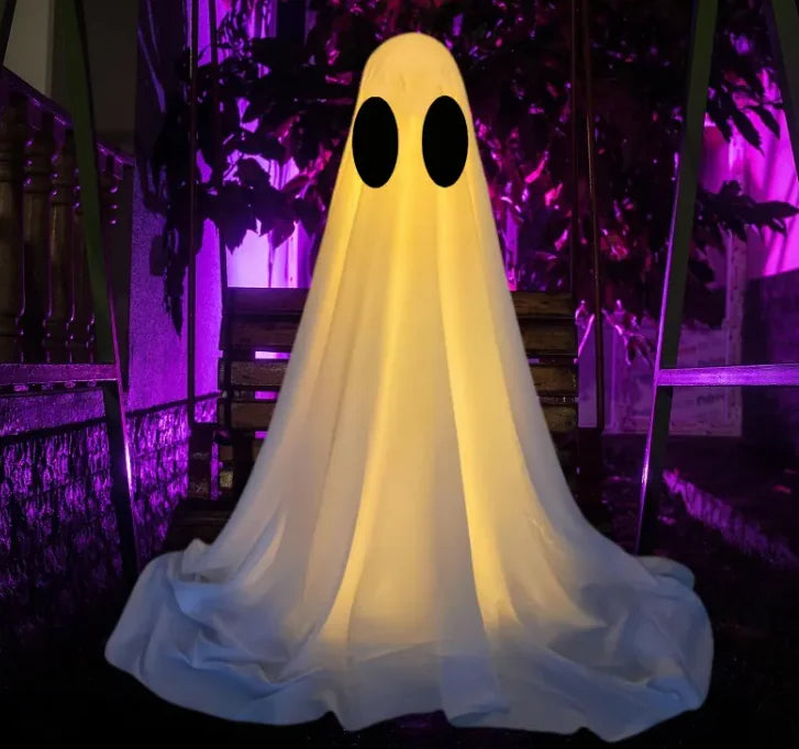 Halloween Ghost Decor