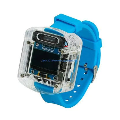 Customizable AI Training Smartwatch Module Assembly Real Time Clock Rechargeable Battery