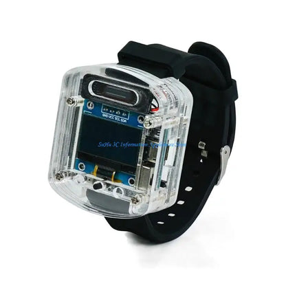 Customizable AI Training Smartwatch Module Assembly Real Time Clock Rechargeable Battery