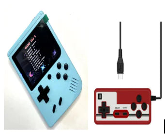 Retro Mini FC Nostalgic Game Console - 800 Built in Games!