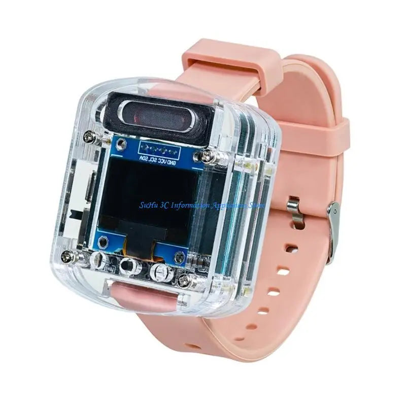 Customizable AI Training Smartwatch Module Assembly Real Time Clock Rechargeable Battery