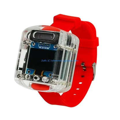 Customizable AI Training Smartwatch Module Assembly Real Time Clock Rechargeable Battery