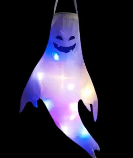 Glowing Halloween Ghost