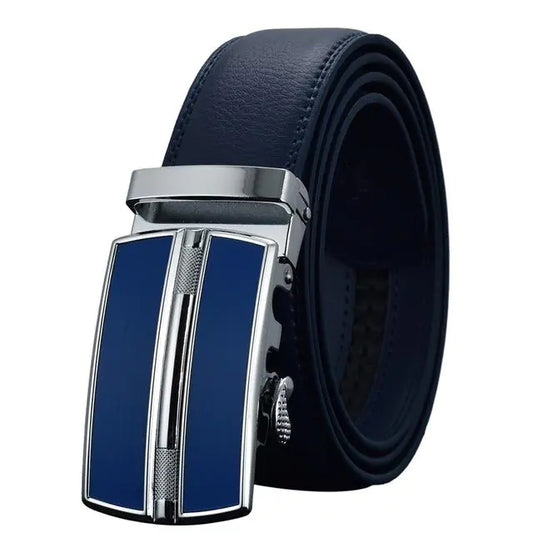 Genuine Leather Belt (Automatic Buckle)