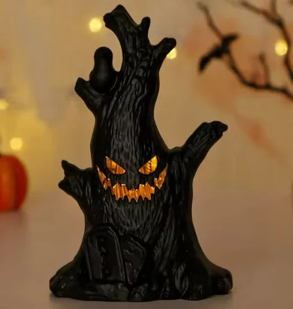 Halloween Lamp Decor