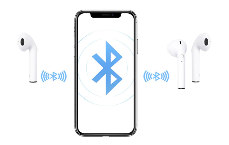 Bluetooth Earphones and Earbuds