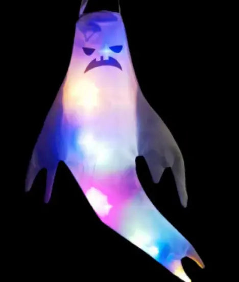 Glowing Halloween Ghost