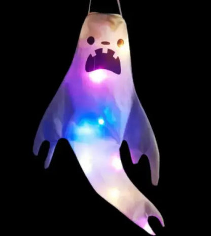 Glowing Halloween Ghost