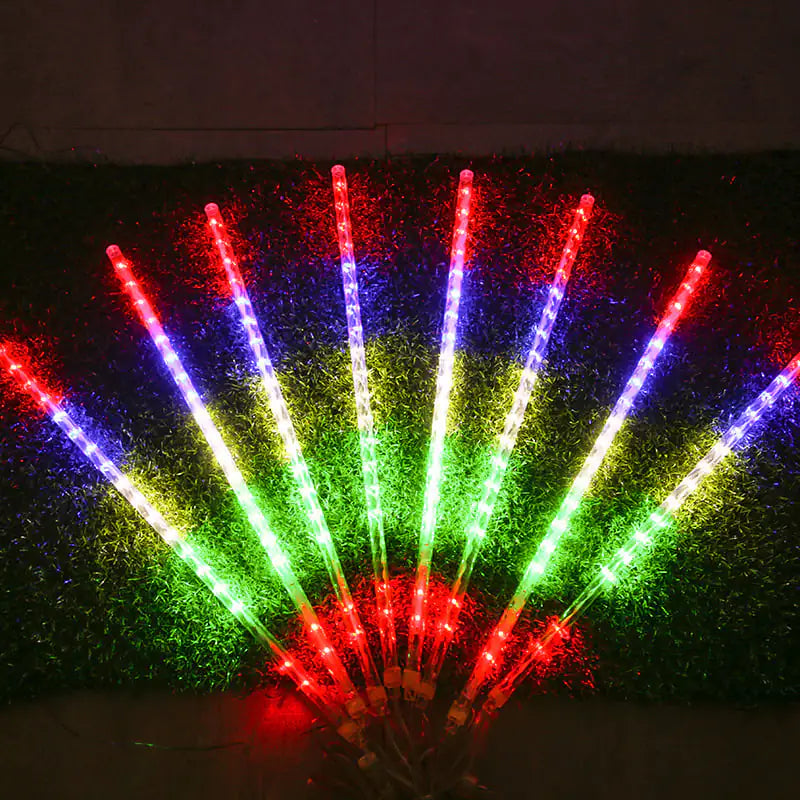 Christmas Meteor Lights