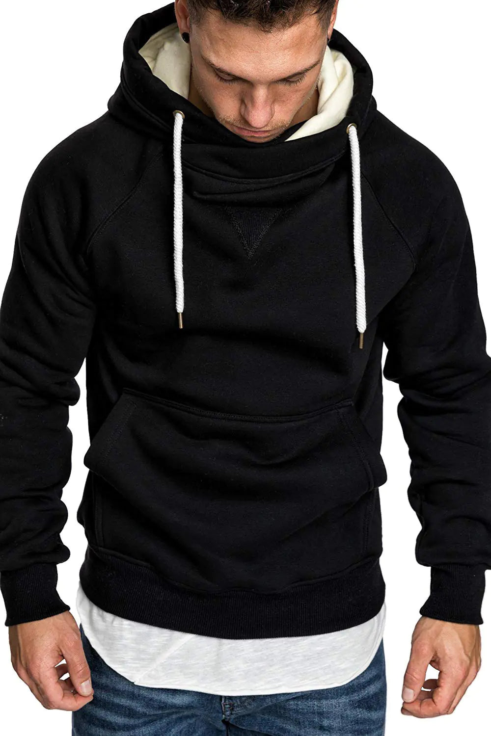 Hooded Sweatshirt
