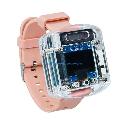 Customizable AI Training Smartwatch Module Assembly Real Time Clock Rechargeable Battery
