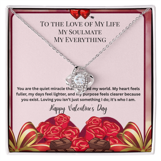 To The Love of My Life