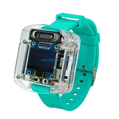 Customizable AI Training Smartwatch Module Assembly Real Time Clock Rechargeable Battery