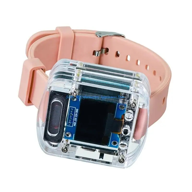 Customizable AI Training Smartwatch Module Assembly Real Time Clock Rechargeable Battery