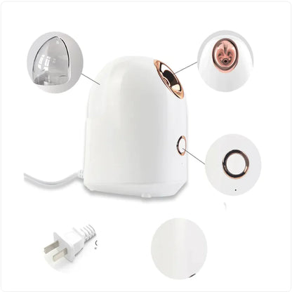 Glow Misting Beauty Steamer