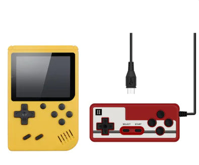 Retro Mini FC Nostalgic Game Console - 800 Built in Games!