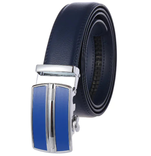 Genuine Leather Belt (Automatic Buckle)
