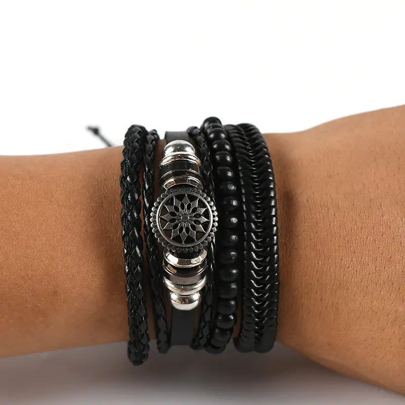 Natural Stylish Woven Bracelet