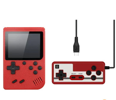 Retro Mini FC Nostalgic Game Console - 800 Built in Games!