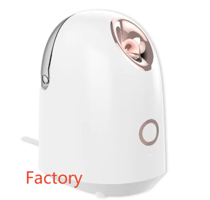 Glow Misting Beauty Steamer